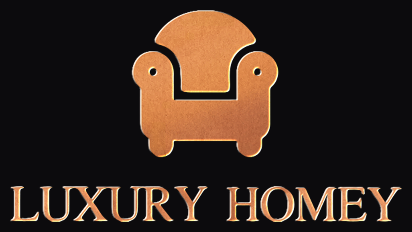 LUXURY HOMEY logo